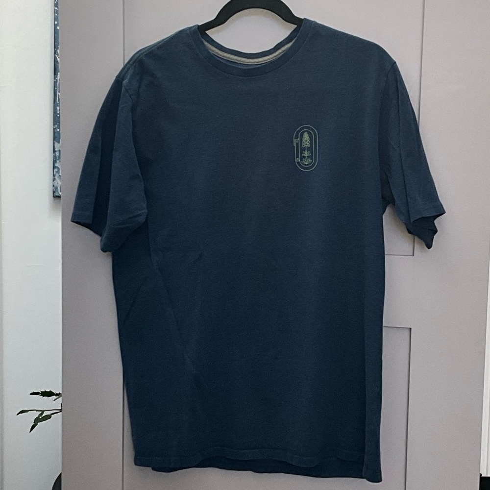 Patagonia Navy Blue ResponsibiliTee